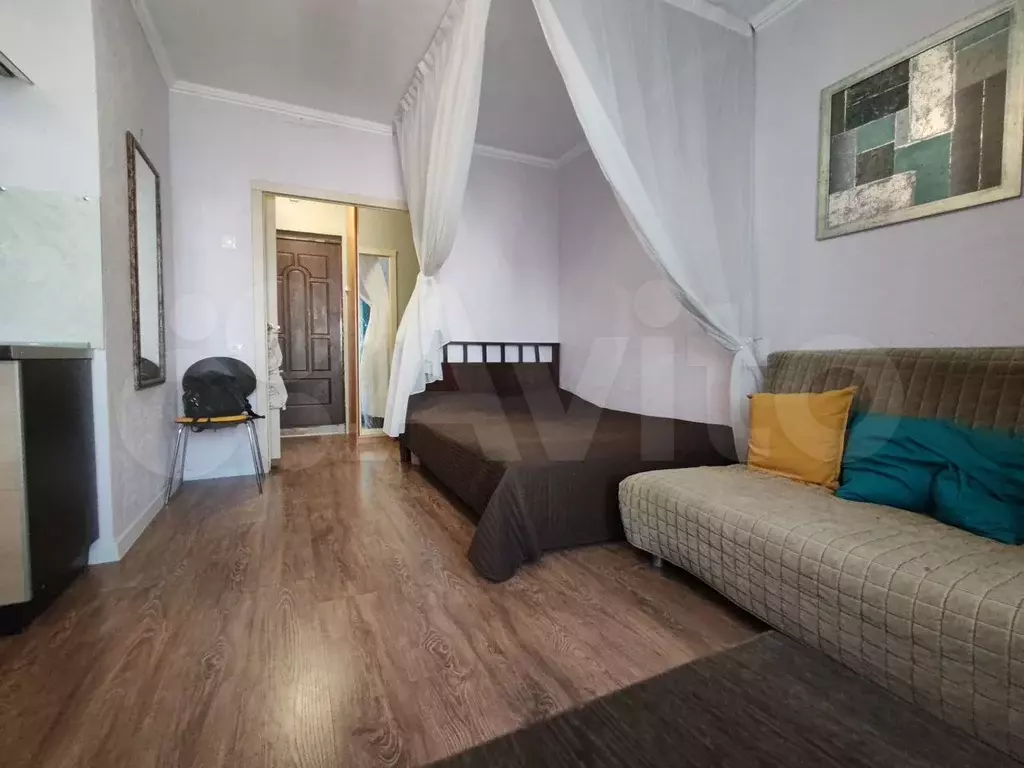Квартира-студия, 25 м, 8/11 эт. - Фото 0