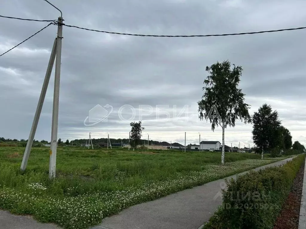 Участок в Тюменская область, Тюмень СОСН Березовое Озеро тер., ул. ... - Фото 2