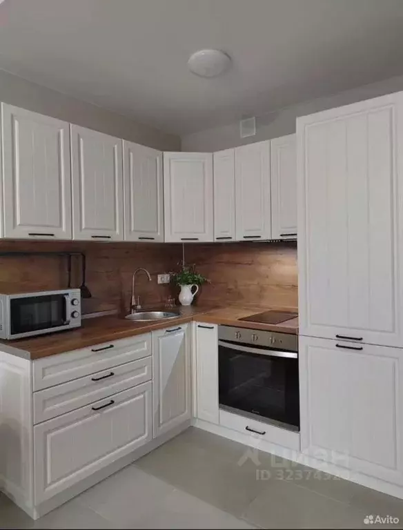 1-к кв. Московская область, Люберцы ул. Летчика Ларюшина, 6к2 (36.0 м) - Фото 1