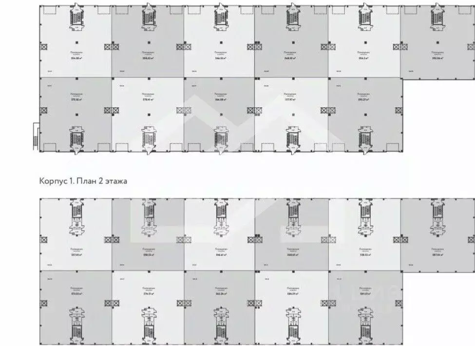 Производственное помещение в Москва Новосходненское ш., 5А (1640 м) - Фото 2