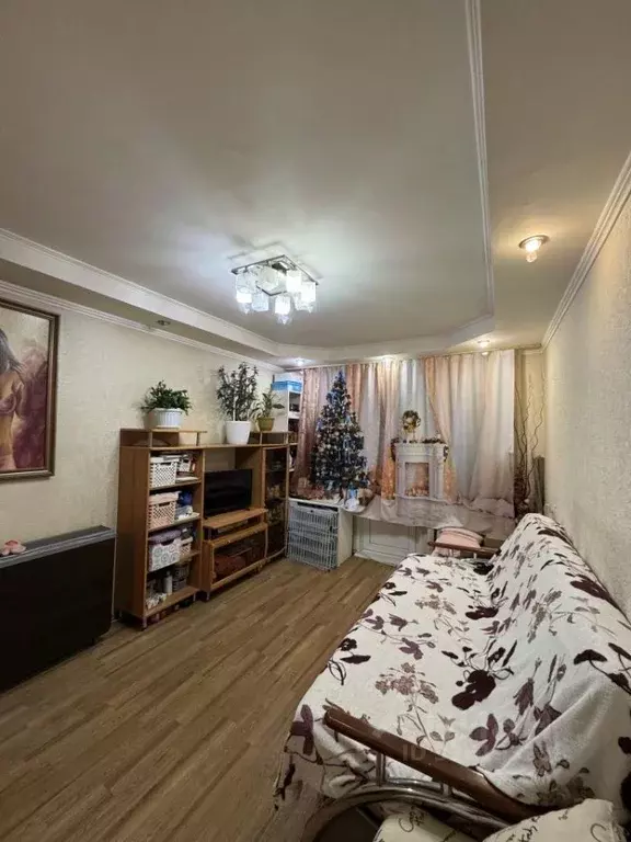 1-к кв. Пензенская область, Пенза ул. Вяземского, 49 (30.0 м) - Фото 1