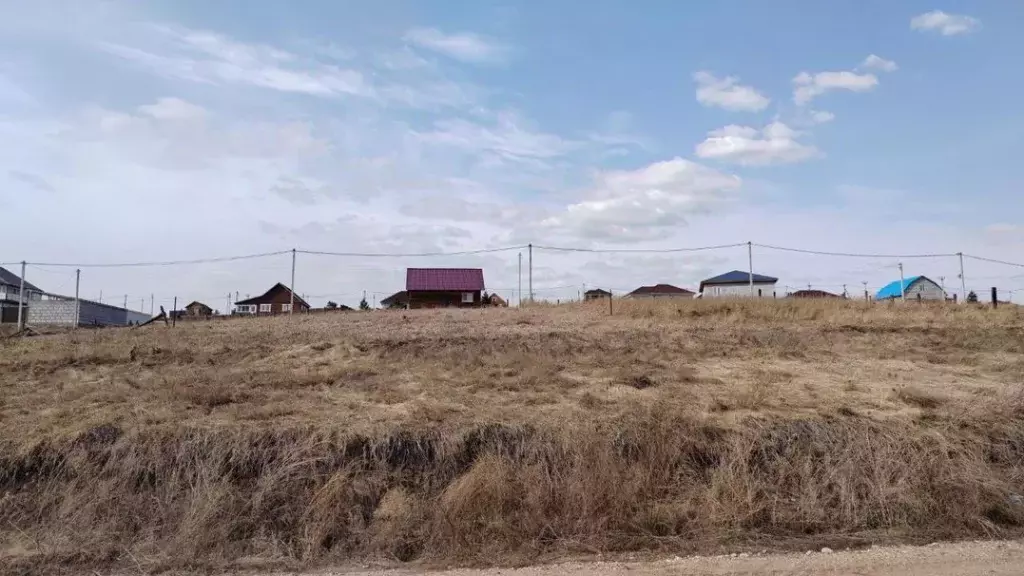 Участок в Иркутская область, Иркутский муниципальный округ, д. ... - Фото 2