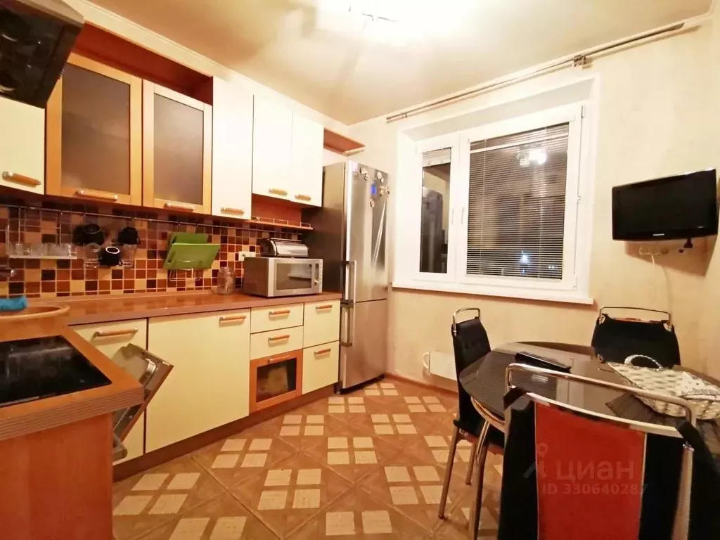 2-к кв. Москва Абрамцевская ул., 11К1 (60.0 м) - Фото 1