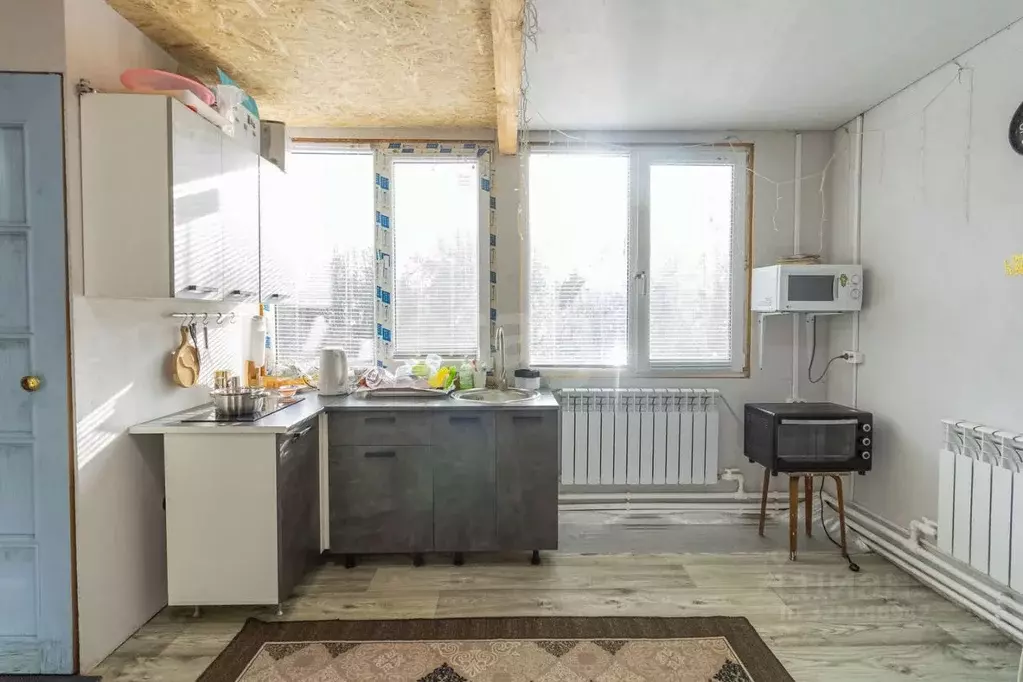 Дом в Тюменская область, Тюменский муниципальный округ, Калинка ... - Фото 1