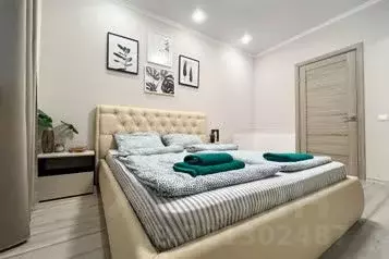 2-к кв. Татарстан, Казань ул. Сибгата Хакима, 7 (62.0 м) - Фото 1