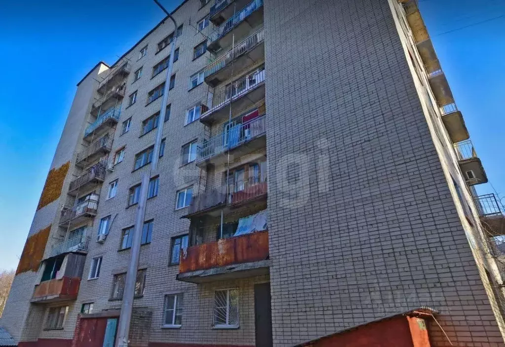 Комната Белгородская область, Белгородский муниципальный округ ул. ... - Фото 1