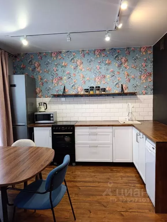 1-к кв. Кемеровская область, Кемерово Московский просп., 2А (40.0 м) - Фото 2