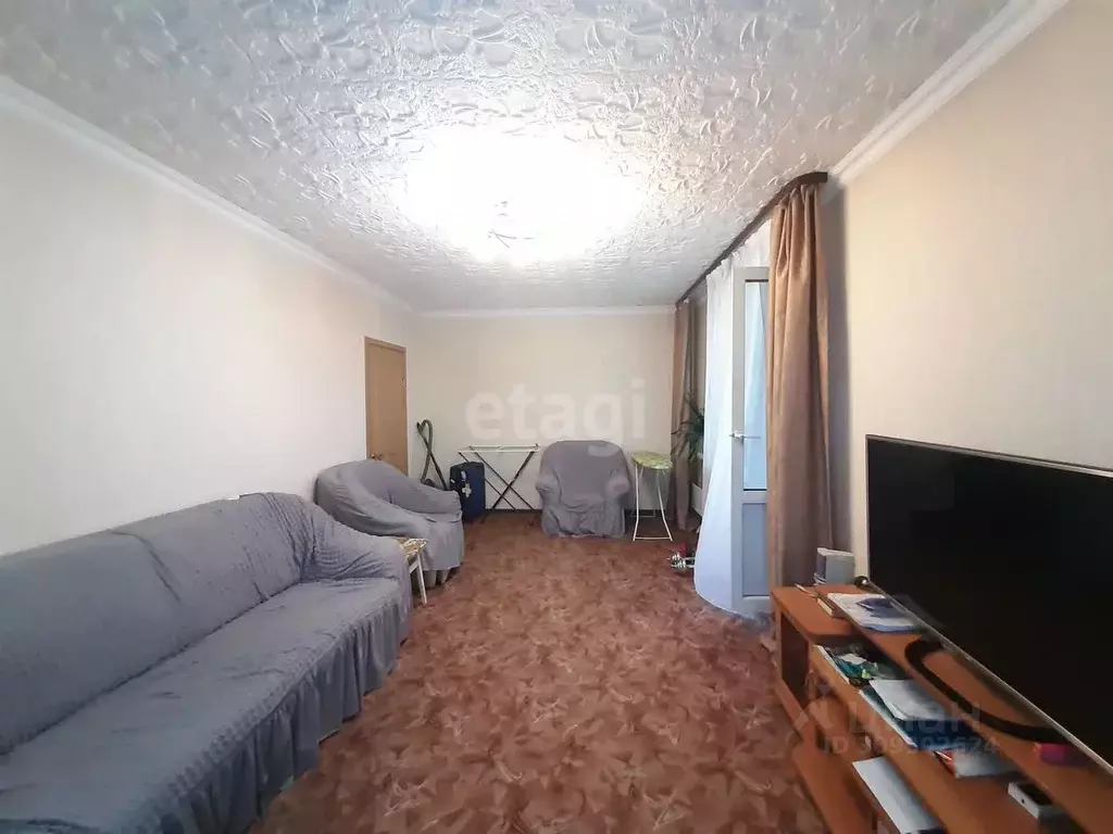 2-к кв. Красноярский край, Норильск Новая ул., 5 (52.3 м) - Фото 0