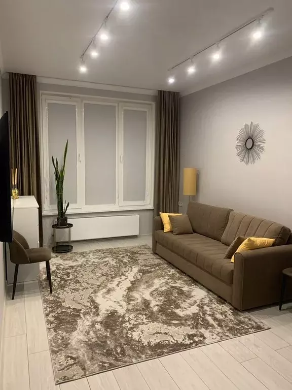 1-к кв. Москва Шелепихинская наб., 34к6 (33.0 м) - Фото 2