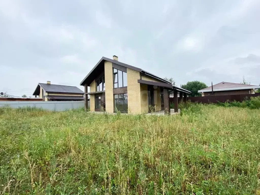 Дом в Ярославская область, Рыбинск Высоковольтная ул., 25 (199 м) - Фото 1