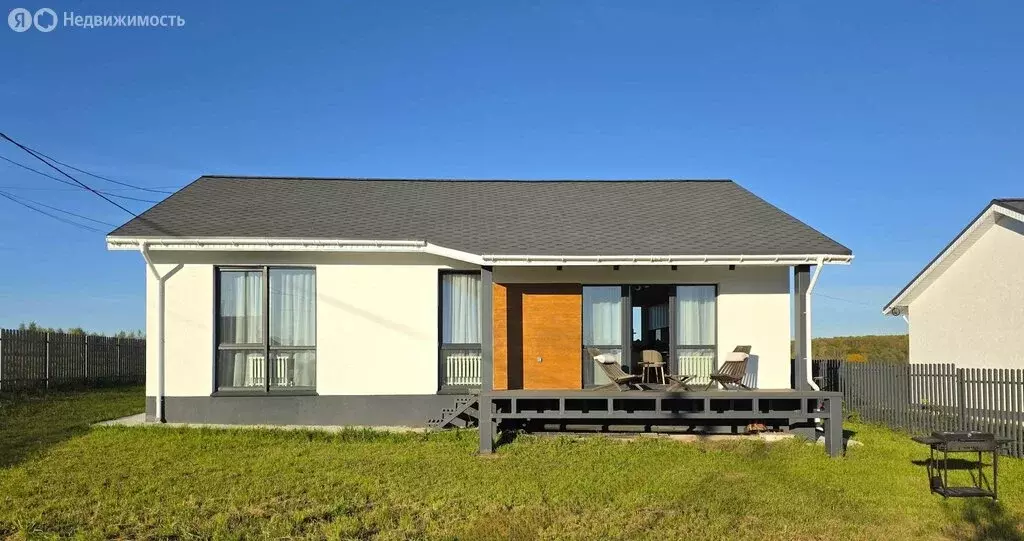 Дом в Нижегородская область, Богородский муниципальный округ, деревня ... - Фото 1