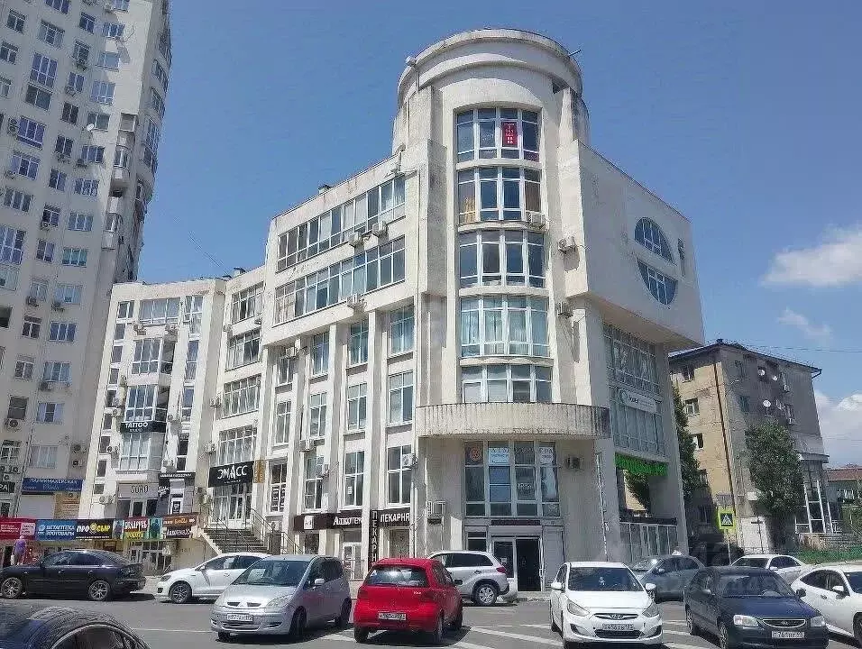 Помещение свободного назначения в Краснодарский край, Новороссийск ул. ... - Фото 1