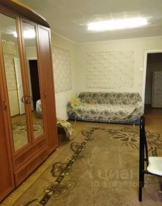 Комната Омская область, Омск ул. Дмитриева, 5/2 (25.0 м) - Фото 0
