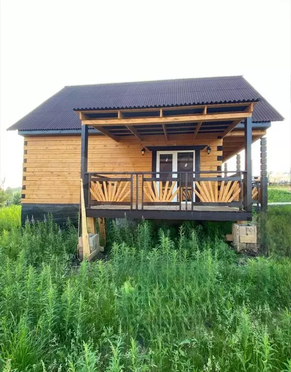 Дом 86 м на участке 10 сот. - Фото 1