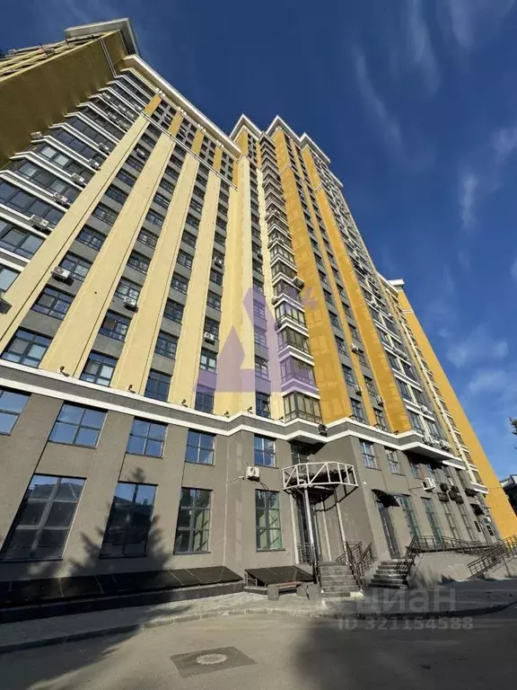 Помещение свободного назначения в Алтайский край, Барнаул ул. 1905 ... - Фото 2