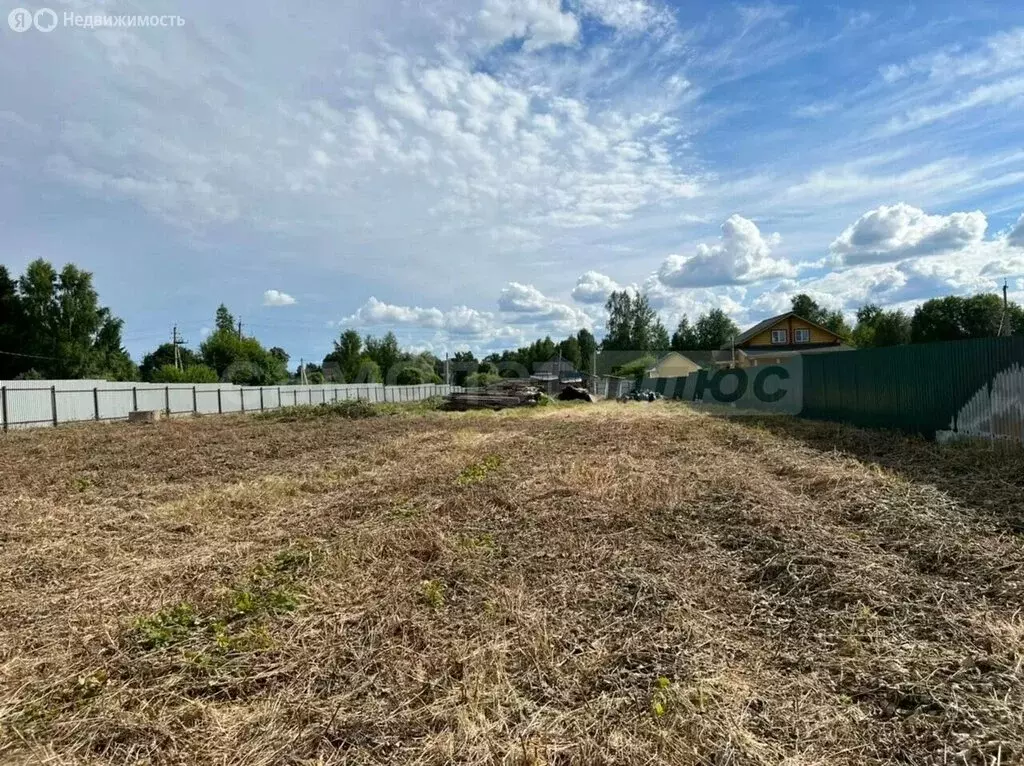 Участок в деревня Годуново, Новая улица, 42 (30 м) - Фото 1