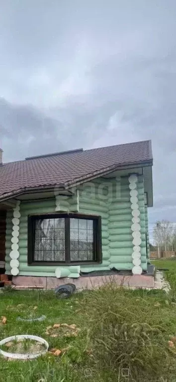 Дом в Тюменская область, Нижнетавдинский муниципальный округ, пос. ... - Фото 1