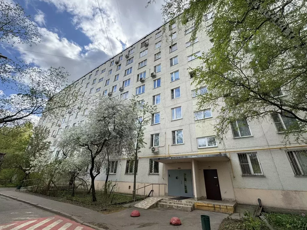 Квартира-студия, 16,6 м, 1/9 эт. - Фото 1
