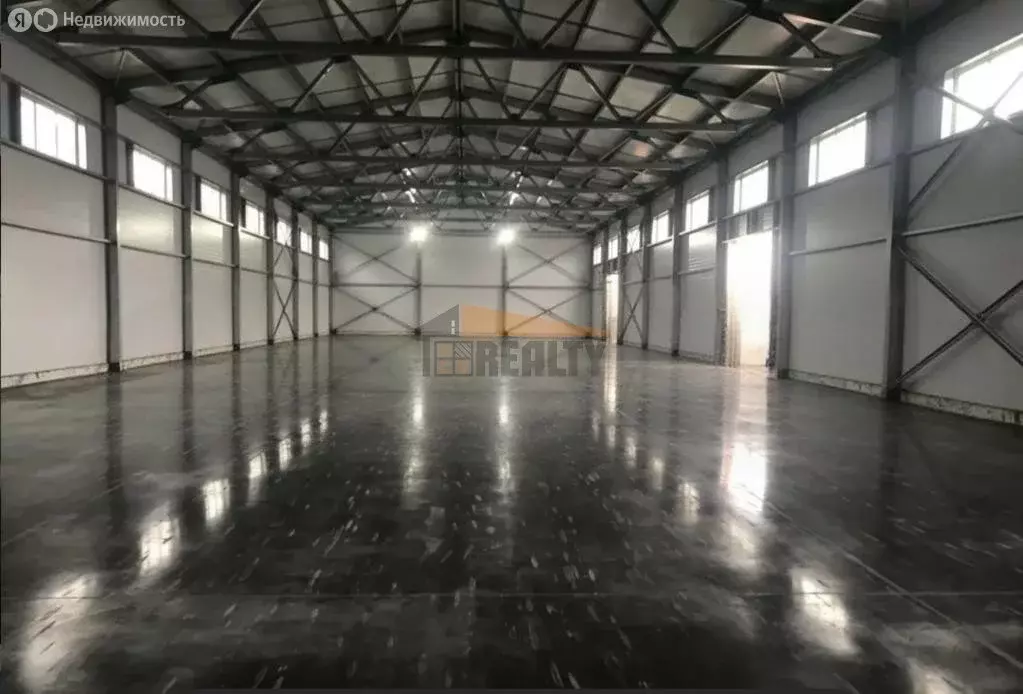 Производственное помещение (1470 м) - Фото 1