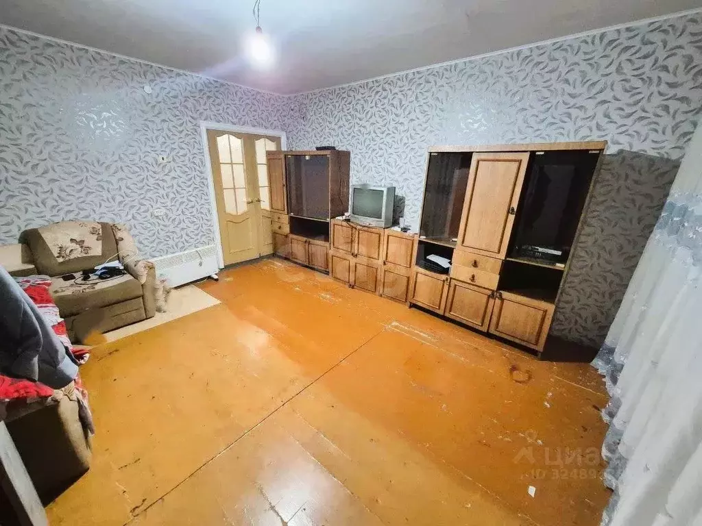 4-к кв. Амурская область, Ивановский муниципальный округ, с. ... - Фото 1