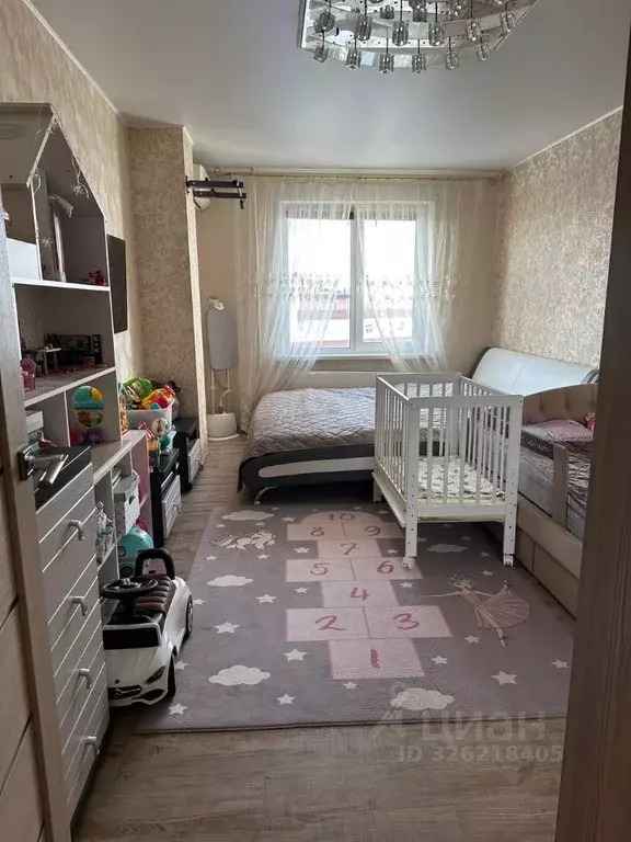 1-к кв. Самарская область, Тольятти ул. Горького, 43 (37.0 м) - Фото 0