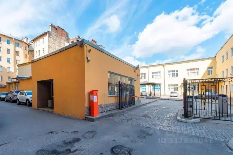 Офис в Санкт-Петербург Заозерная ул., 8к2 (16 м) - Фото 1