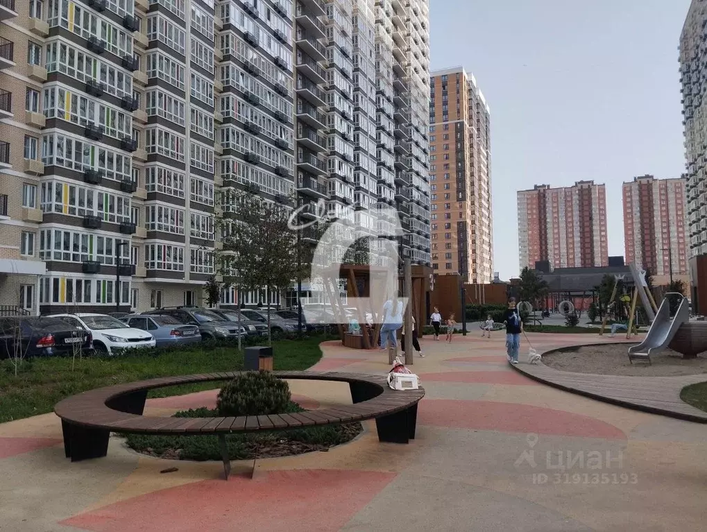 1-к кв. Краснодарский край, Краснодар ул. Имени Героя Георгия ... - Фото 0