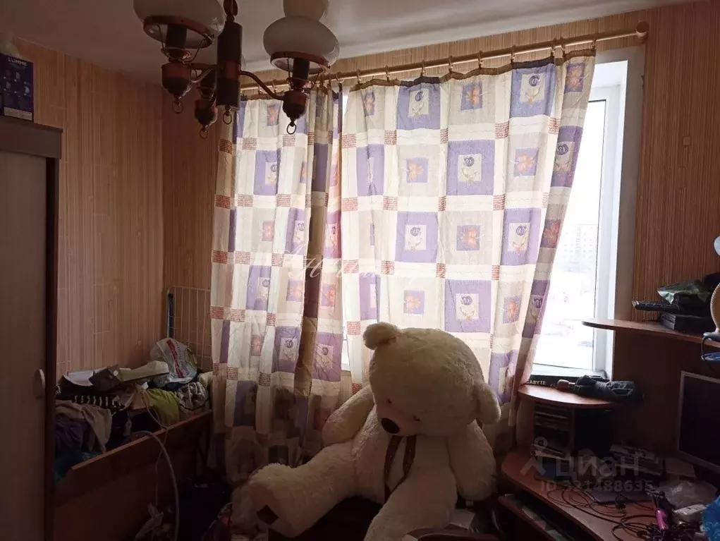 2-к кв. Московская область, Клин ул. Карла Маркса, 84 (37.0 м) - Фото 2