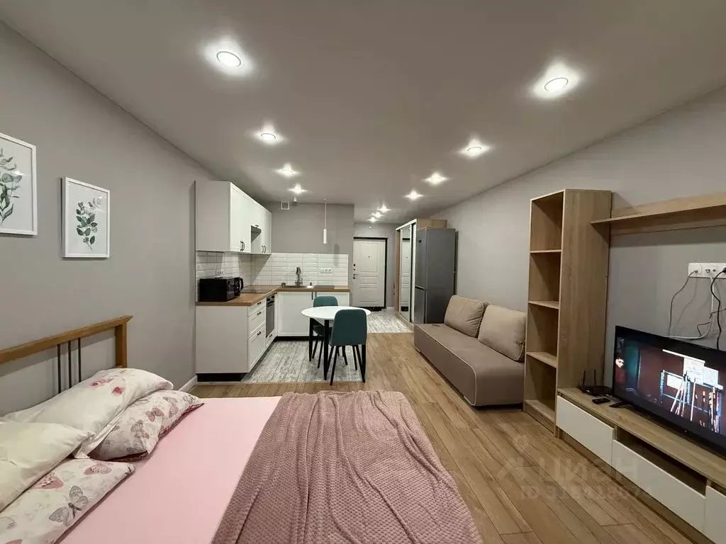 Студия Татарстан, Казань ул. Архитектора Гайнутдинова, 26к5 (30.0 м) - Фото 0