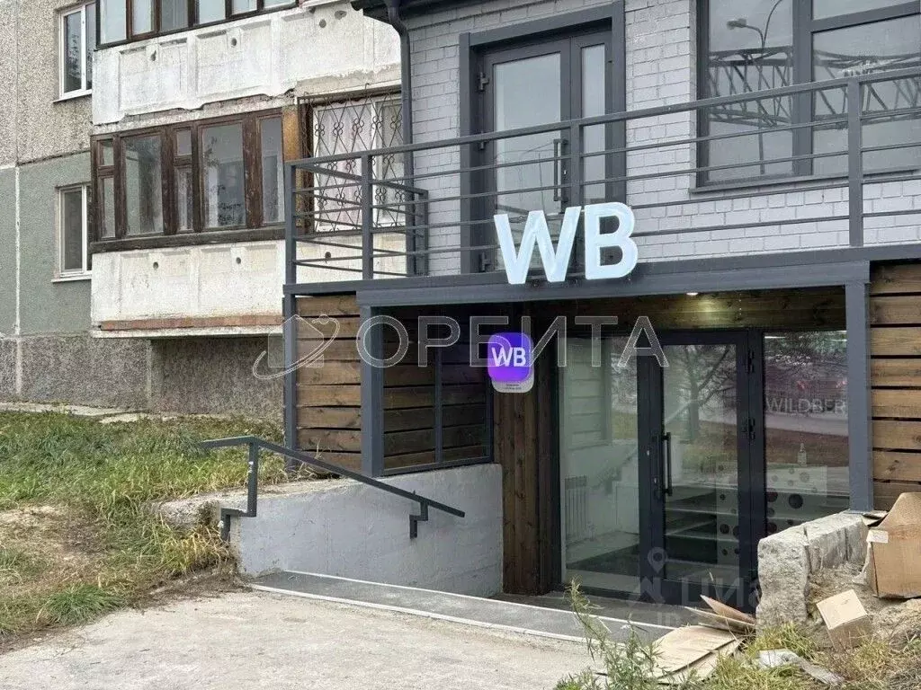 Помещение свободного назначения в Тюменская область, Тюмень Широтная ... - Фото 2