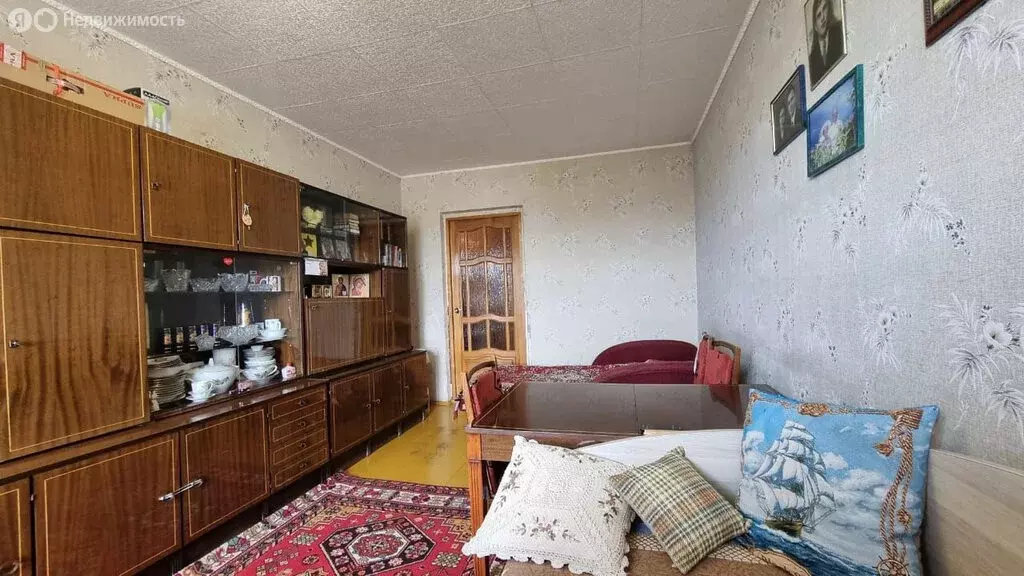 1-комнатная квартира: Уфа, жилой район Шакша-Южная, Гвардейская улица, ... - Фото 2