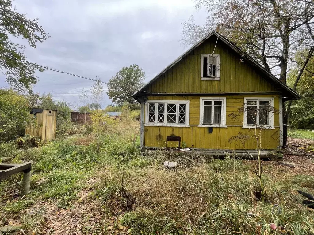 Участок в Московская область, Клин городской округ, Дружба СНТ ул. ... - Фото 1