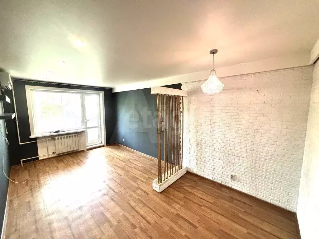 3-к. квартира, 61,8 м, 3/5 эт. - Фото 0