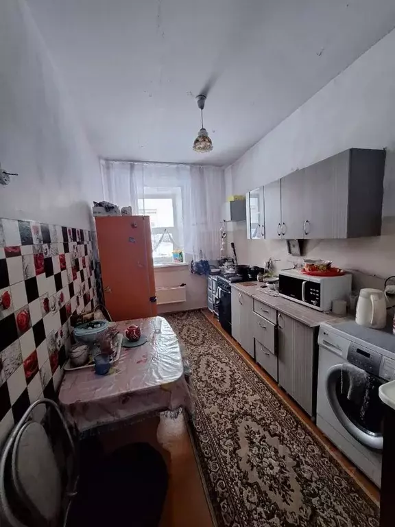 3-к кв. Тыва, Шагонар Улуг-Хемский район, Саяно-Шушенская ул., 9 (58.0 ... - Фото 0