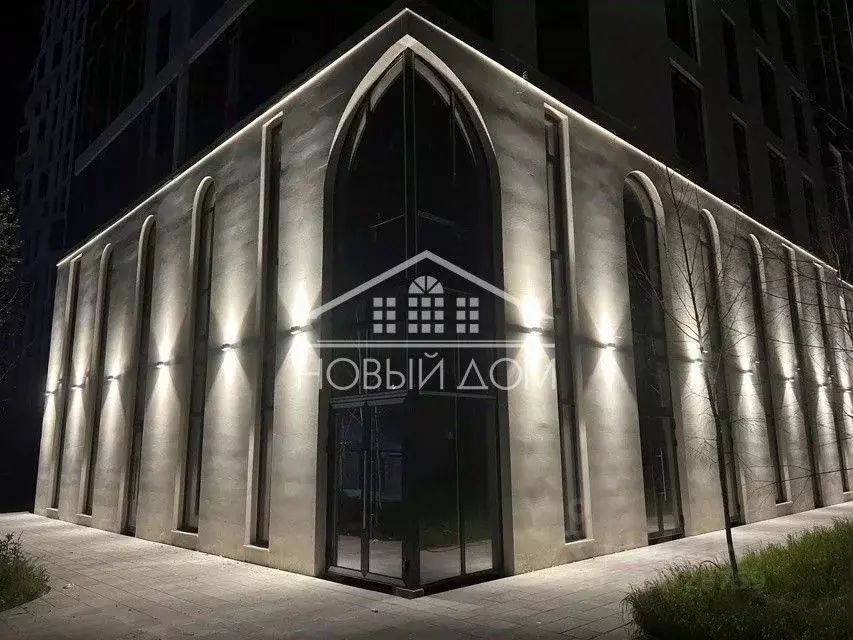 2-к кв. Кабардино-Балкария, Нальчик ул. Кешокова, 1Д (81.8 м) - Фото 1