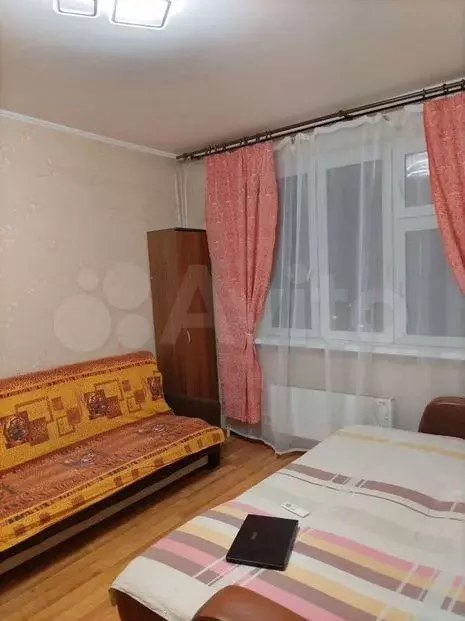 Комната 14м в 3-к., 9/17эт. - Фото 1