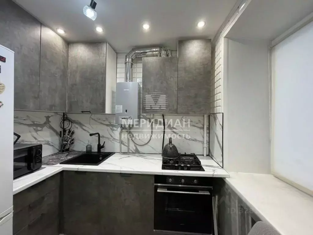 1-к кв. Нижегородская область, Нижний Новгород ул. Болотникова, 7 ... - Фото 1