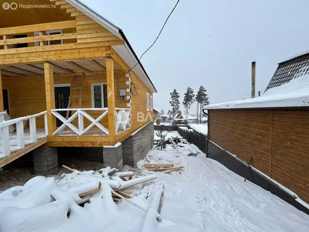 Дом в Улан-Удэ, Купеческая улица, 29 (200 м) - Фото 2