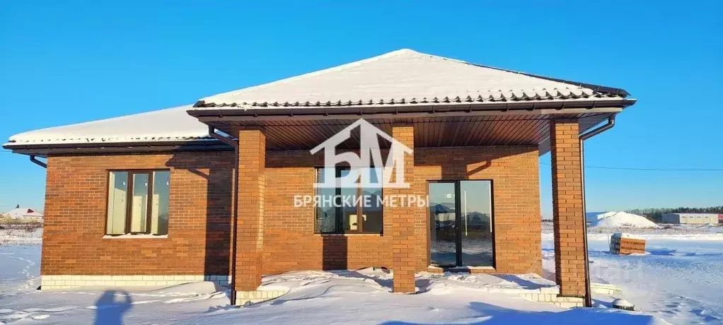 Дом в Брянская область, Брянский район, Добрунское с/пос, д. Тиганово ... - Фото 2