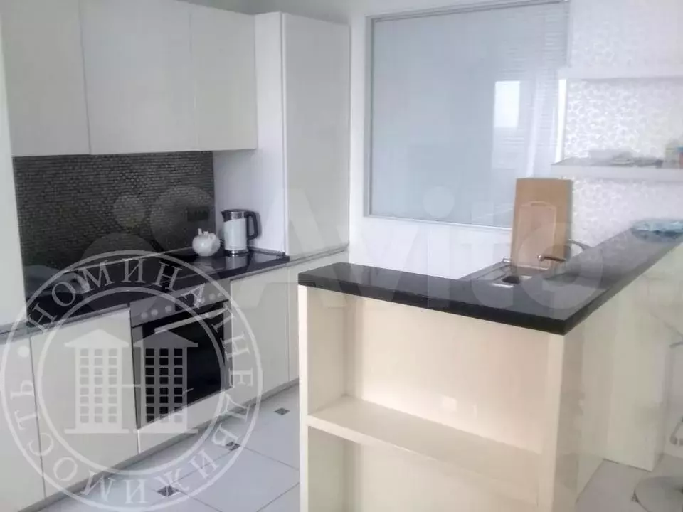 2-к. квартира, 70 м, 16/16 эт. - Фото 1