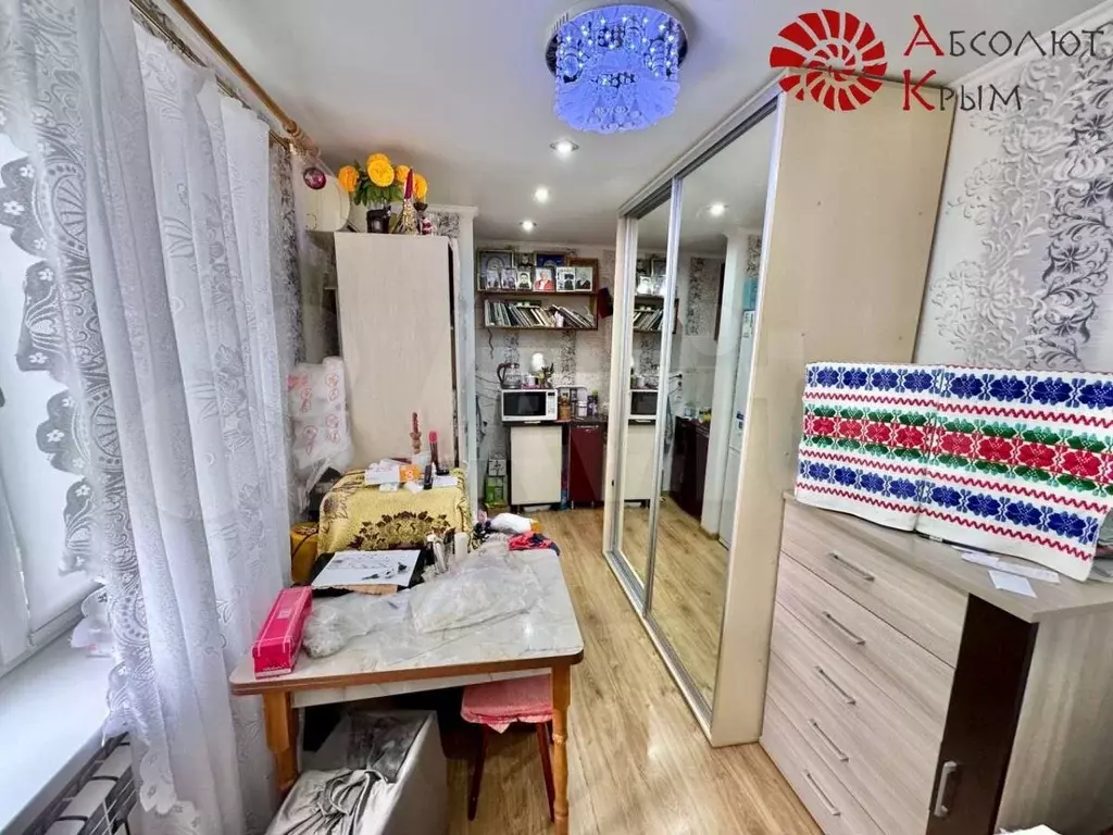 4-к. квартира, 46 м, 3/4 эт. - Фото 1