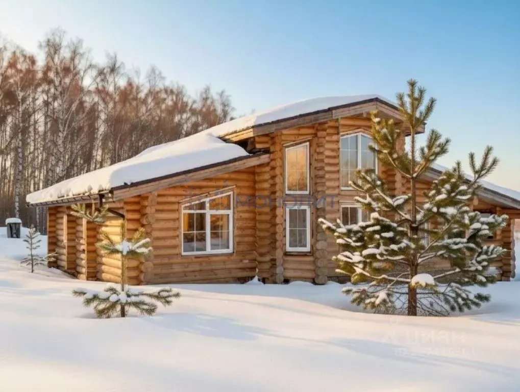 Дом в Нижегородская область, Богородский муниципальный округ, с. ... - Фото 2