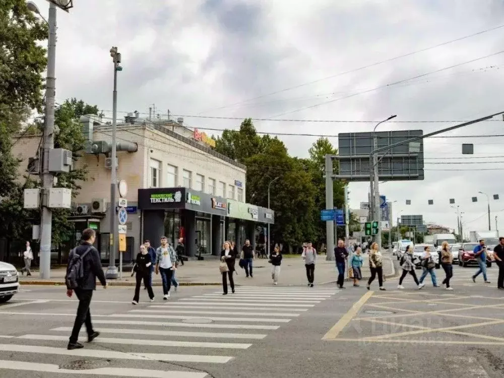 Торговая площадь в Москва ул. Сущевский Вал, 53 (216 м) - Фото 1
