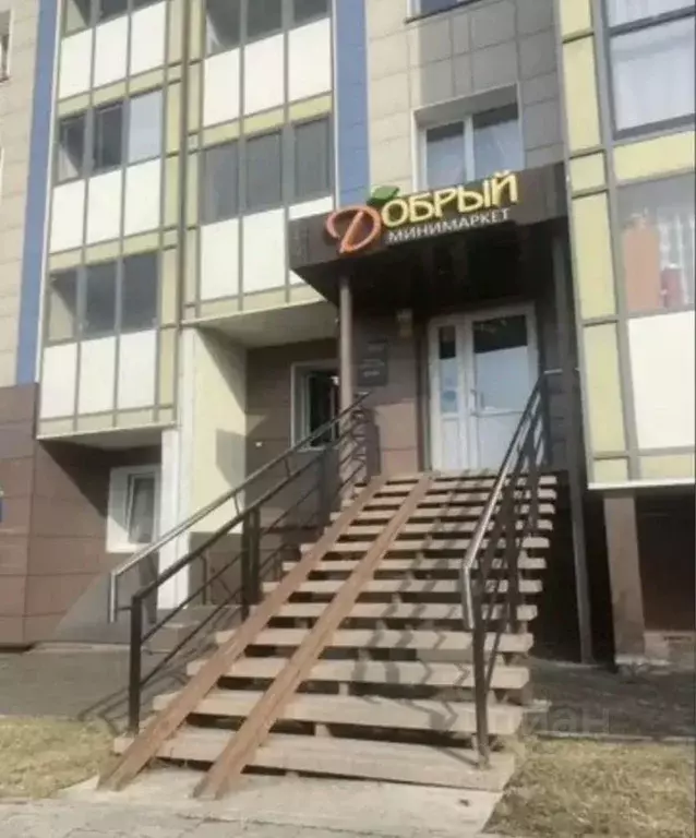 Торговая площадь в Красноярский край, Красноярск Караульная ул., 38 ... - Фото 1