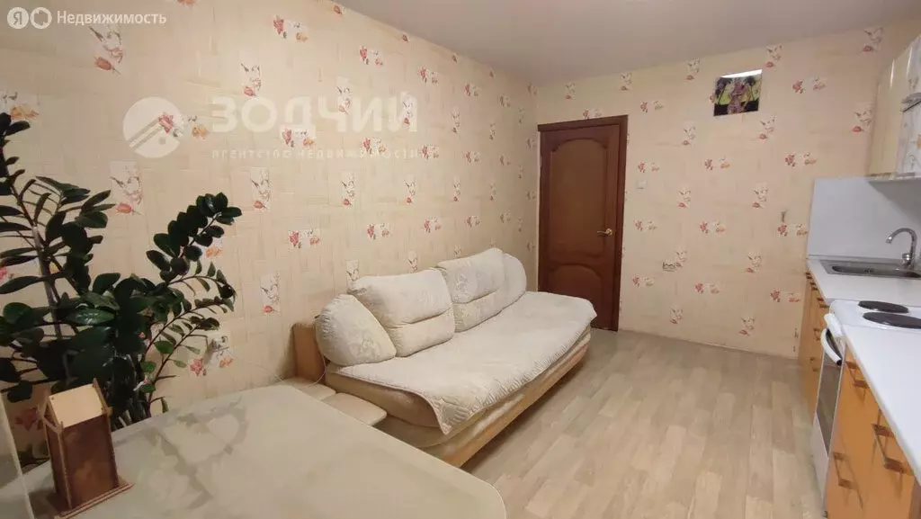 1-комнатная квартира: Чебоксары, проспект И.Я. Яковлева, 10А (40.6 м) - Фото 1