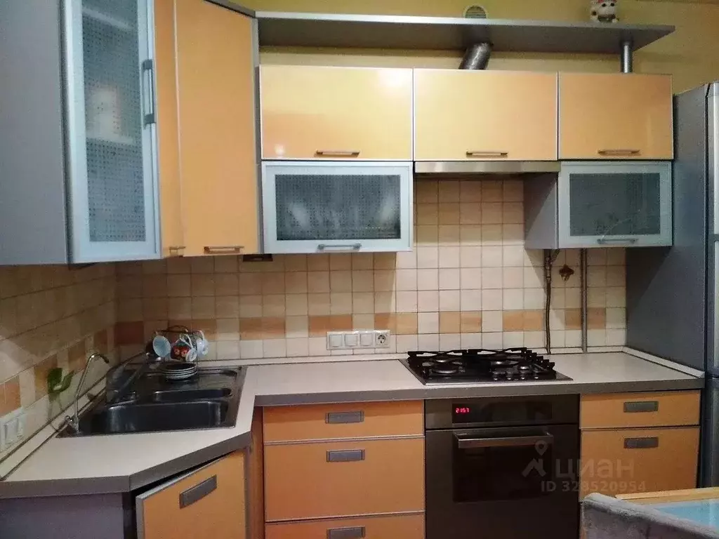 2-к кв. Москва ул. Рогова, 20 (44.2 м) - Фото 1