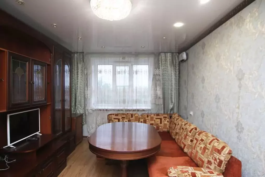 3-к кв. Тульская область, Тула Рязанская ул., 40Б (83.3 м) - Фото 0