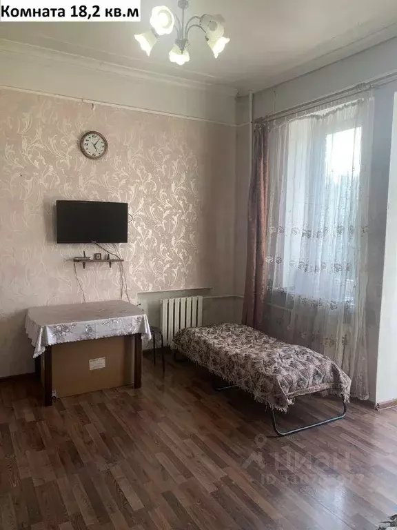 Квартира, 2 комнаты, 56.7 м - Фото 1