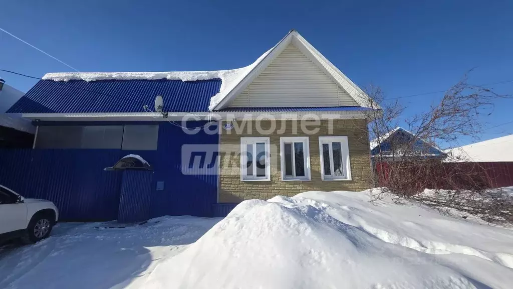 Дом в Пензенская область, Кузнецк Песчаная ул. (75 м) - Фото 2