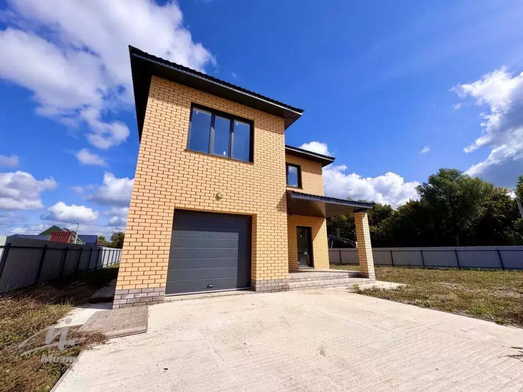 Дом в Алтайский край, Первомайский район, с. Санниково проезд ... - Фото 1